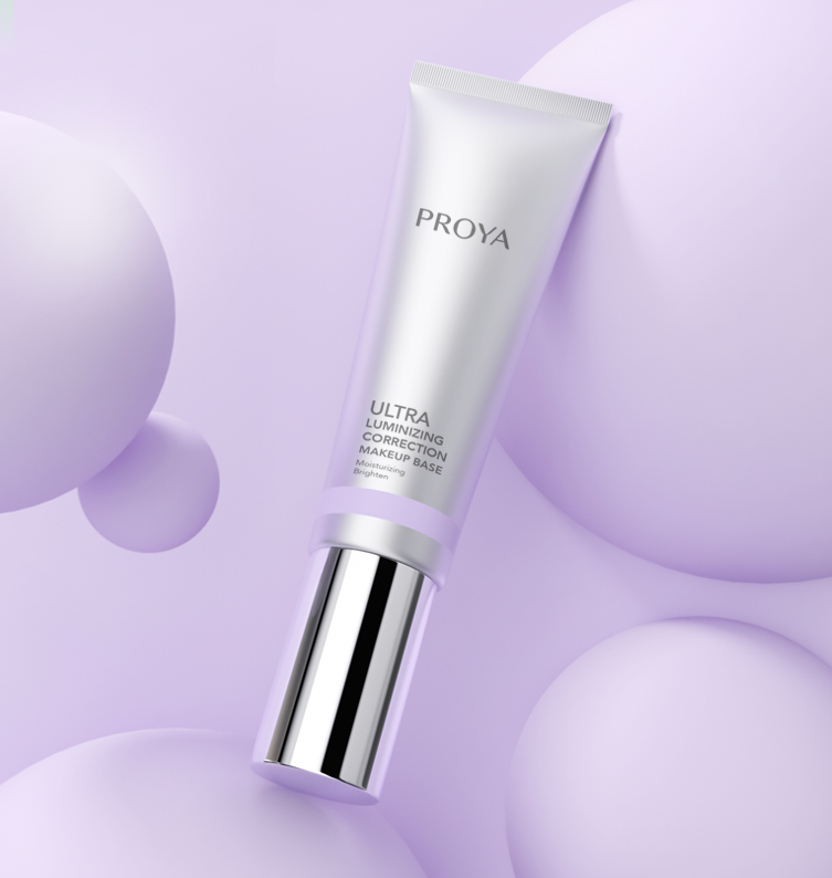 人生就是博晶钻修颜隔离霜